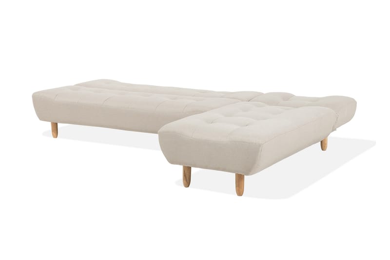 Alsten sofa 182 cm - Beige - Møbler - Sofaer - Sofa med chaiselong