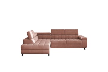 Amshyttan Sofa med Chaiselong 3-personers