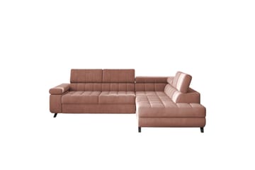 Amshyttan Sofa med Chaiselong 3-personers