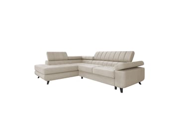 Amshyttan Sofa med Chaiselong 3-personers