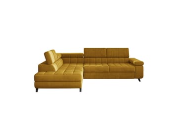 Amshyttan Sofa med Chaiselong 3-personers