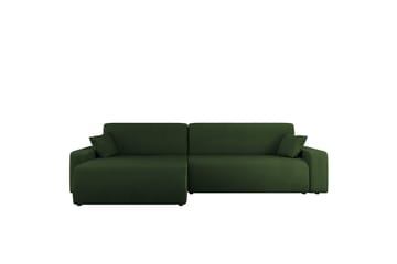 Barile Sofa med Divan 3-personers