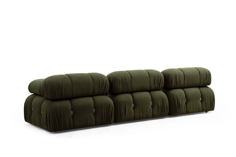 Bengul Boblende Divansofa 3-sæders 288 cm - Møbler - Sofaer - Sofa med chaiselong