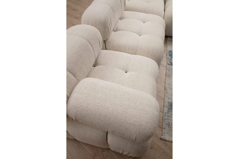 Bengul Boblet Divansofa 3-personers 288 cm - Møbler - Sofaer - Sofa med chaiselong