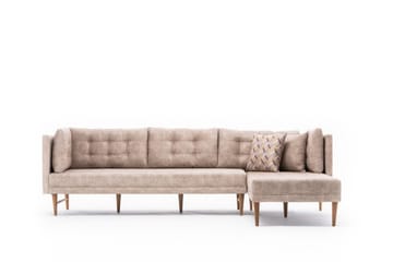 Bosnia Sofa m. Chaiselong 4-Pers.