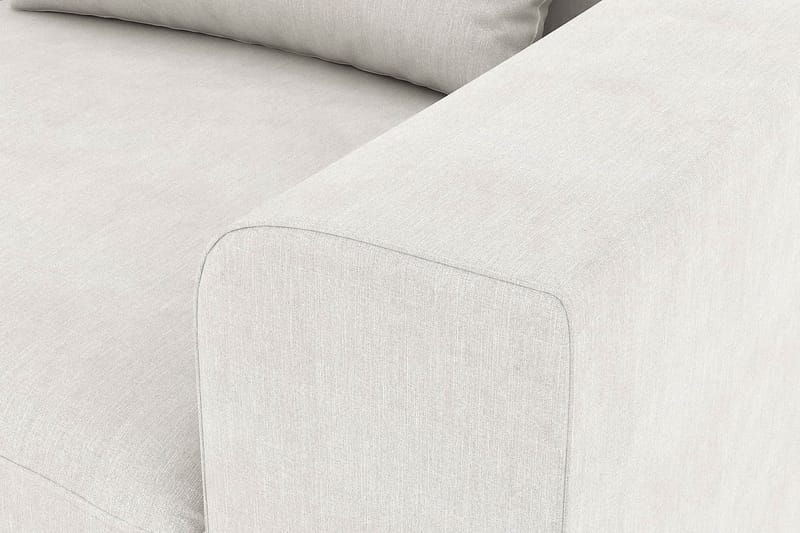 Copenhagen 2,5-Pers. L-Sofa - Linned Beige - Møbler - Sofaer - Sofa med chaiselong