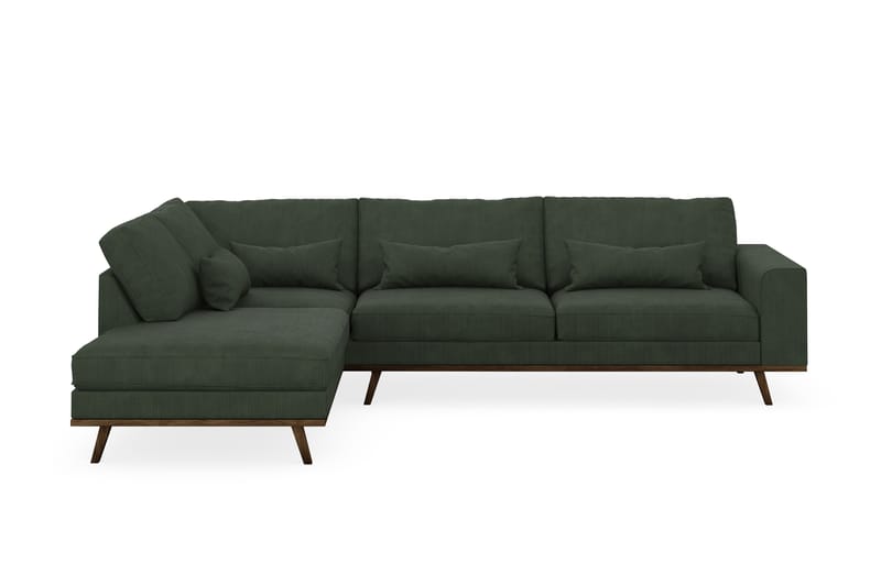 Copenhagen 2,5-Pers. L-Sofa Venstre - Sofa med chaiselong - 2-personer sofa med chaiselong