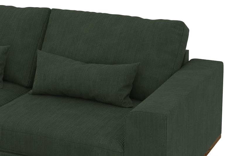 Copenhagen 2,5-Pers. L-Sofa Venstre - Sofa med chaiselong - 2-personer sofa med chaiselong