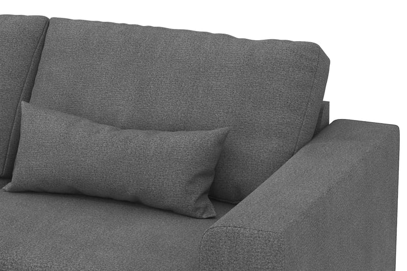 Copenhagen Chaiselongsofa - Grå - Møbler - Sofaer - Sofa med chaiselong