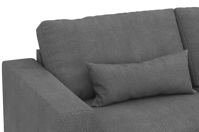 Copenhagen Chaiselongsofa - Grå - Møbler - Sofaer - Sofa med chaiselong