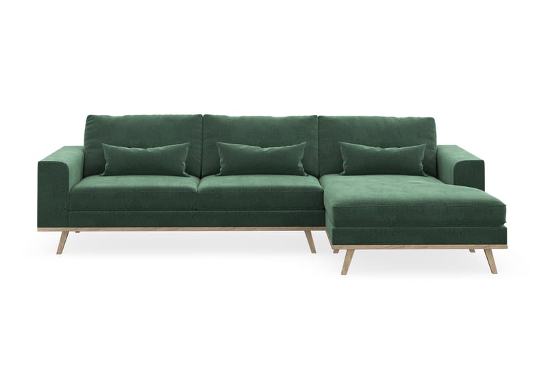 Copenhagen Chaiselongsofa Højre - Møbler - Sofaer - Sofa med chaiselong