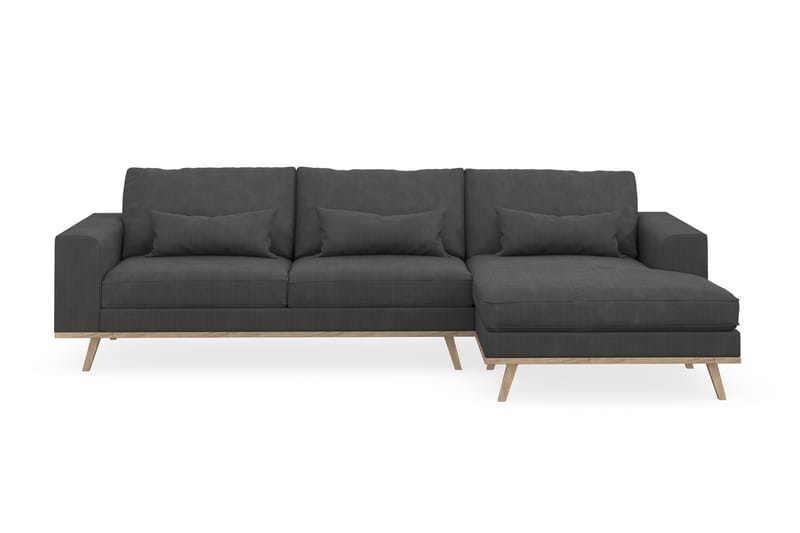 Copenhagen Chaiselongsofa Højre - Møbler - Sofaer - Sofa med chaiselong