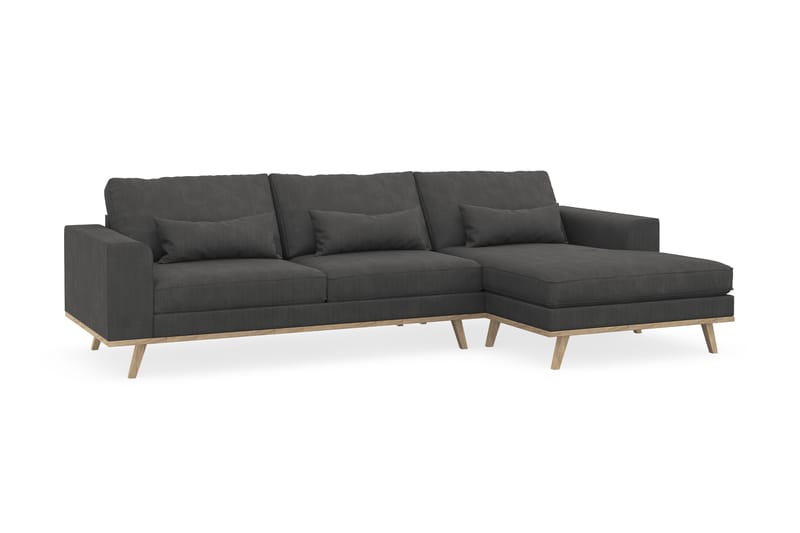 Copenhagen Chaiselongsofa Højre - Møbler - Sofaer - Sofa med chaiselong