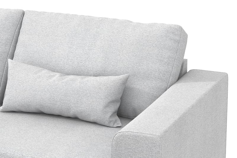 Copenhagen Chaiselongsofa - Lysegrå - Møbler - Sofaer - Sofa med chaiselong