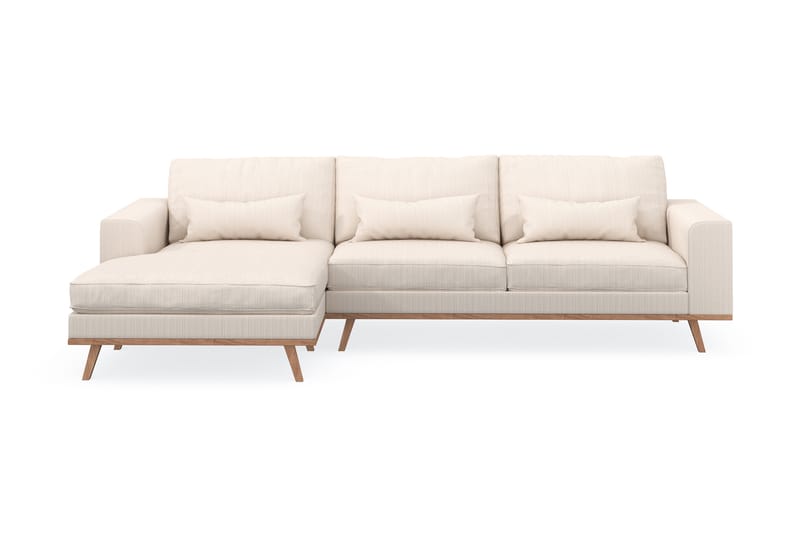 Copenhagen Chaiselongsofa Venstre - Møbler - Sofaer - Sofa med chaiselong