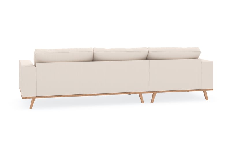 Copenhagen Chaiselongsofa Venstre - Møbler - Sofaer - Sofa med chaiselong