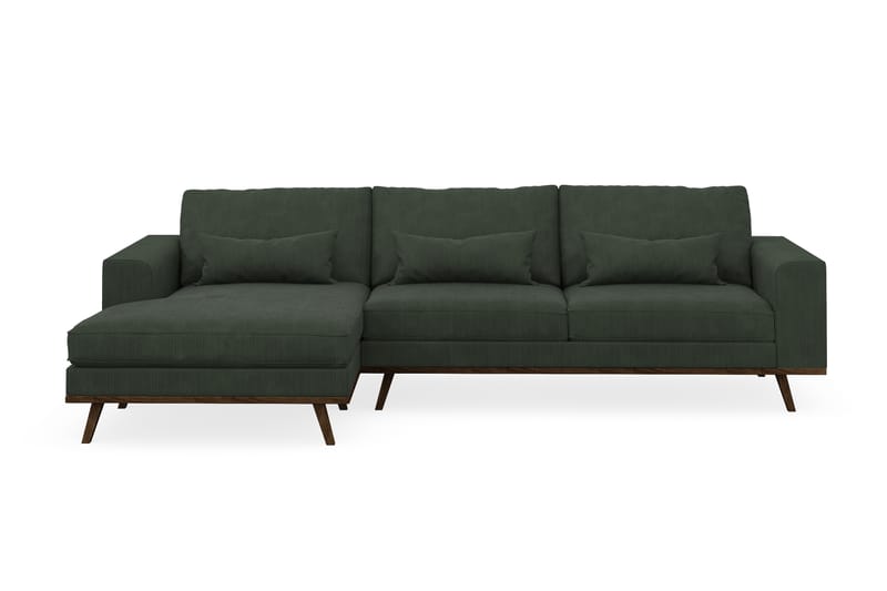 Copenhagen Chaiselongsofa Venstre - Møbler - Sofaer - Sofa med chaiselong