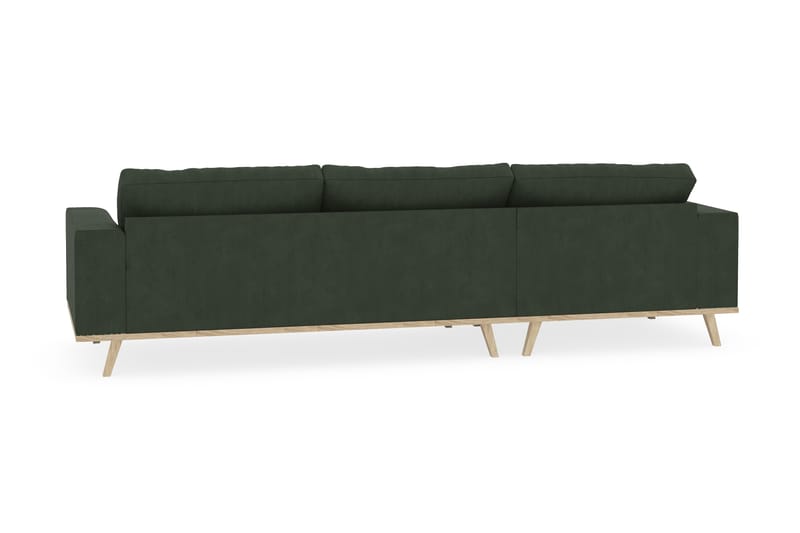 Copenhagen Chaiselongsofa Venstre - Møbler - Sofaer - Sofa med chaiselong