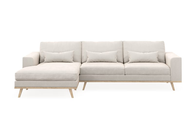 Copenhagen Chaiselongsofa Venstre - Møbler - Sofaer - Sofa med chaiselong