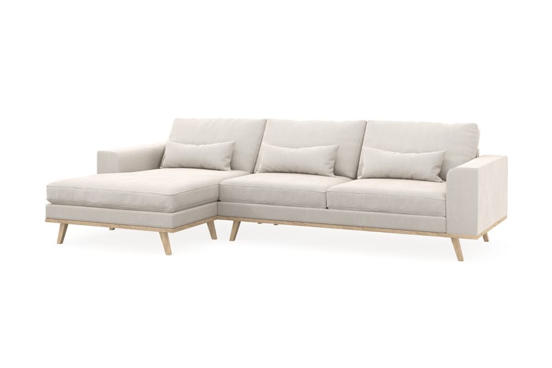 Copenhagen Chaiselongsofa Venstre - Møbler - Sofaer - Sofa med chaiselong