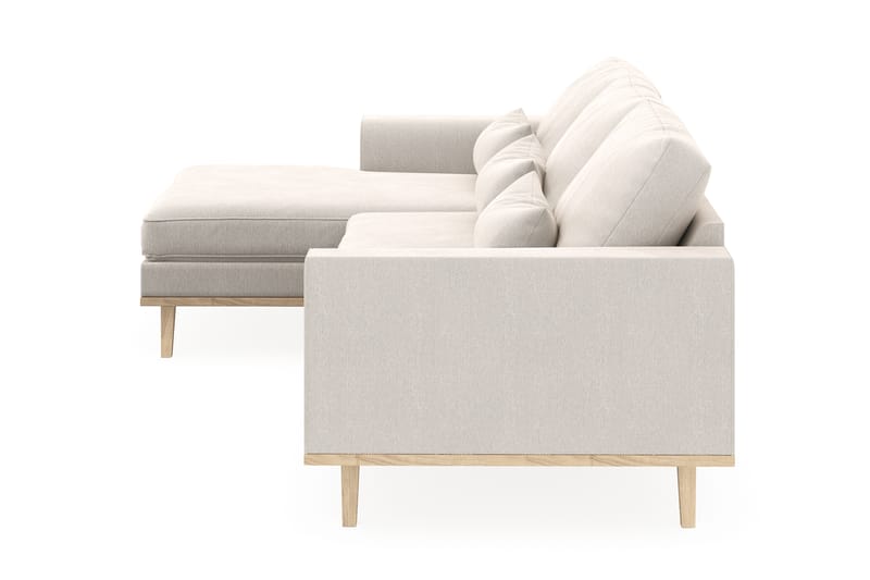 Copenhagen Chaiselongsofa Venstre - Møbler - Sofaer - Sofa med chaiselong