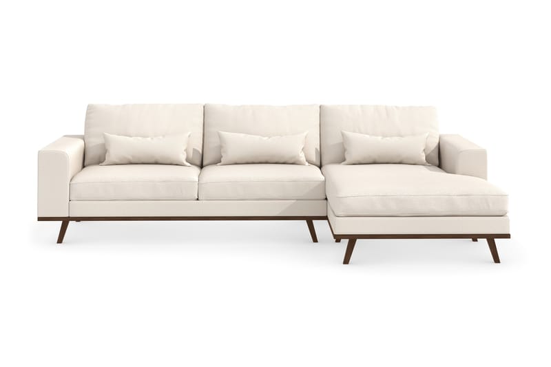 Copenhagen Chaiselongsofa - Møbler - Sofaer - Sofa med chaiselong