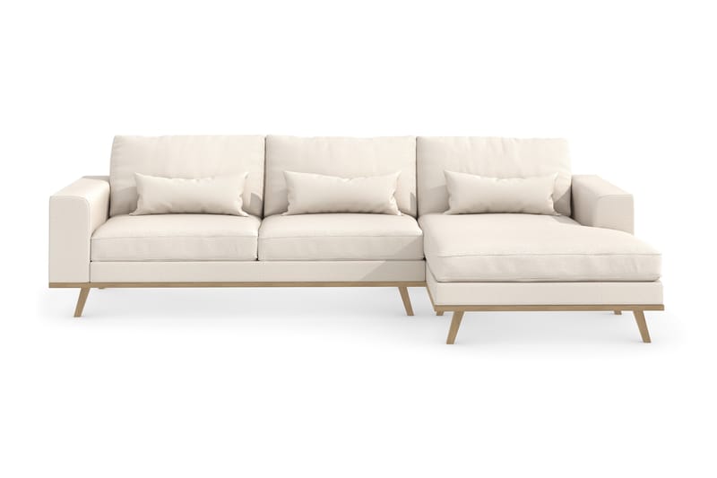 Copenhagen Chaiselongsofa - Møbler - Sofaer - Sofa med chaiselong