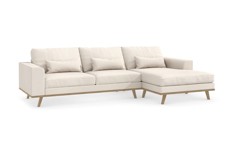 Copenhagen Chaiselongsofa - Møbler - Sofaer - Sofa med chaiselong