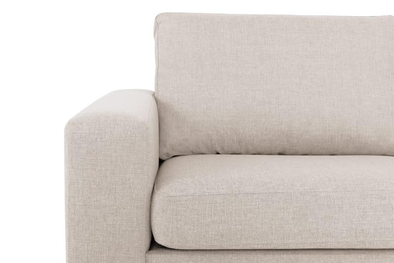 Crazy 2,5-Pers. Sofa med Chaiselong Højre - Beige - Møbler - Sofaer - Sofa med chaiselong