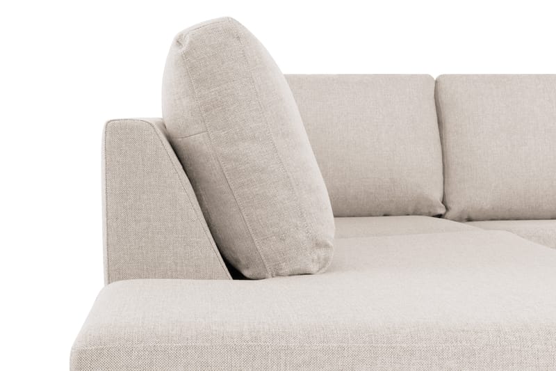 Crazy 2,5-Pers. Sofa med Chaiselong Venstre - Beige - Møbler - Sofaer - Sofa med chaiselong