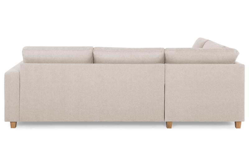 Crazy 2,5-Pers. Sofa med Chaiselong Venstre - Beige - Møbler - Sofaer - Sofa med chaiselong