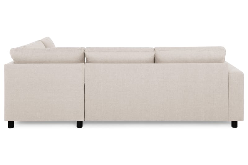 Crazy 2,5-Pers. Sofa med Chaiselong Højre - Beige - Møbler - Sofaer - Sofa med chaiselong