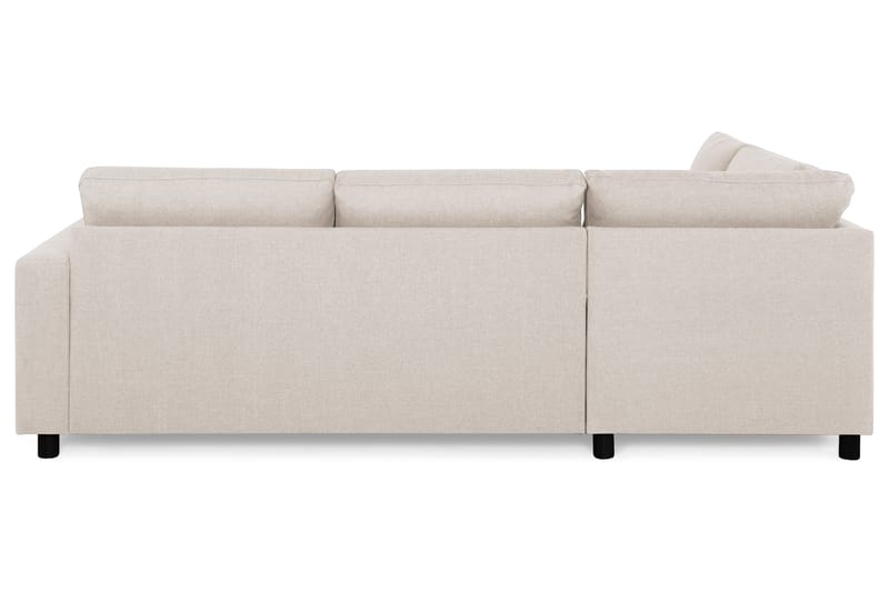 Crazy 2,5-Pers. Sofa med Chaiselong Venstre - Beige - Møbler - Sofaer - Sofa med chaiselong