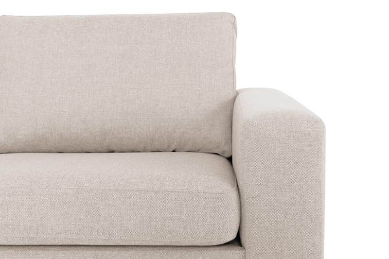 Crazy 2,5-Pers. Sofa med Chaiselong Venstre - Beige - Møbler - Sofaer - Sofa med chaiselong