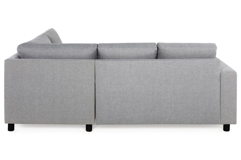 Crazy 2-Pers. Sofa med Chaiselong Højre - Lysegrå - Møbler - Sofaer - Sofa med chaiselong