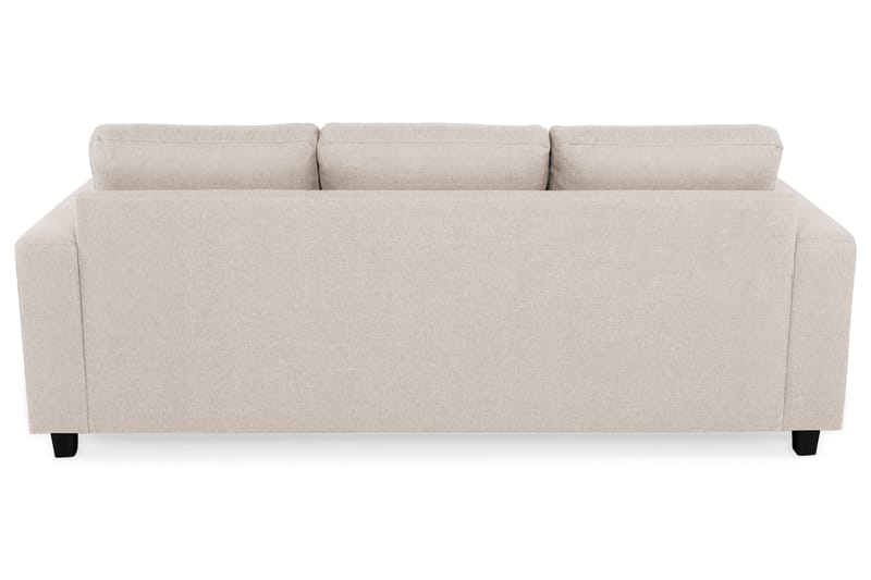 Crazy Chaiselongsofa 3-Pers. Vendbar - Beige - Møbler - Sofaer - Sofa med chaiselong