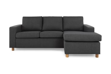 Crazy Chaiselongsofa 3-Pers. Vendbar