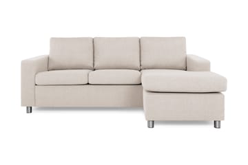 Crazy Chaiselongsofa 3-Pers. Vendbar