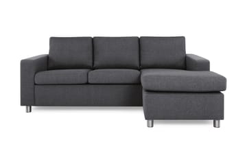 Crazy Chaiselongsofa 3-Pers. Vendbar