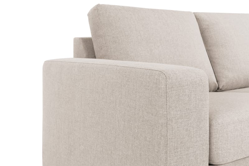 Crazy Chaiselongsofa 3-Pers. Vendbar - Beige - Møbler - Sofaer - Sofa med chaiselong