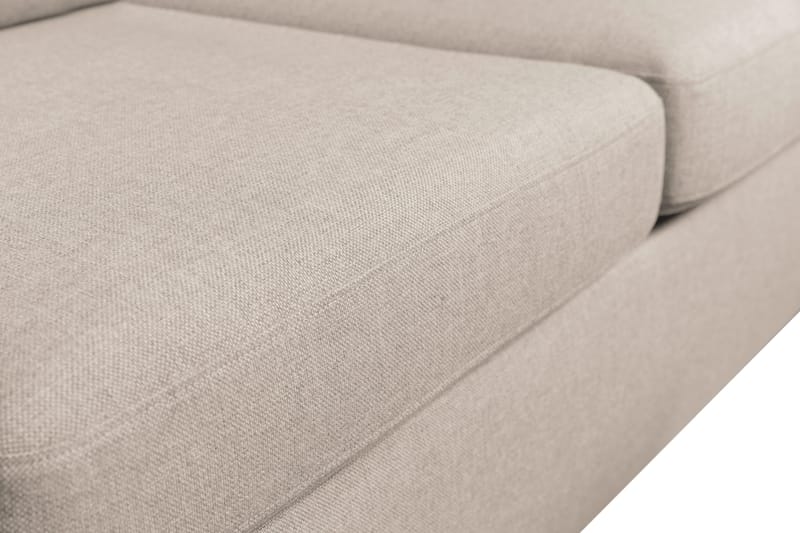 Crazy Chaiselongsofa 3-Pers. Vendbar - Beige - Møbler - Sofaer - Sofa med chaiselong