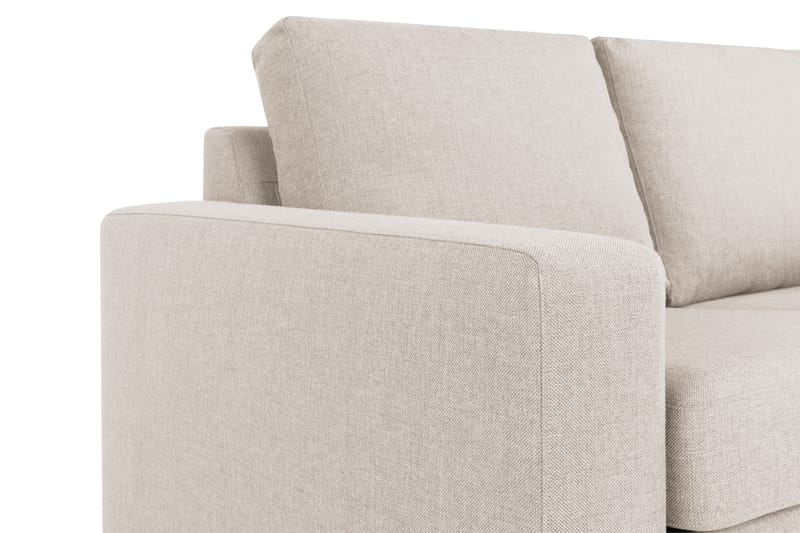 Crazy Chaiselongsofa 3-Pers. Vendbar - Beige - Møbler - Sofaer - Sofa med chaiselong