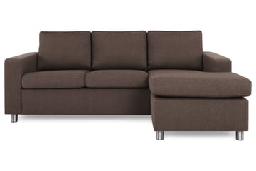 Crazy Chaiselongsofa 3-Pers. Vendbar