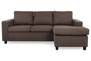 Crazy Chaiselongsofa 3-Pers. Vendbar