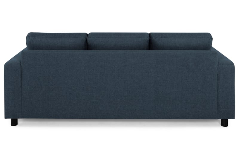 Crazy Chaiselongsofa 3-Pers. Vendbar - Mørkeblå - Møbler - Sofaer - Sofa med chaiselong