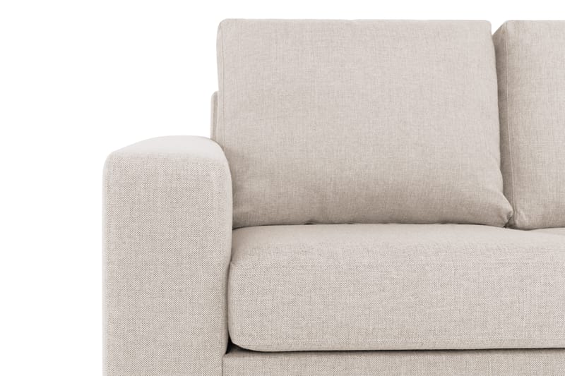 Crazy Chaiselongsofa 3-Pers. Vendbar - Beige - Møbler - Sofaer - Sofa med chaiselong