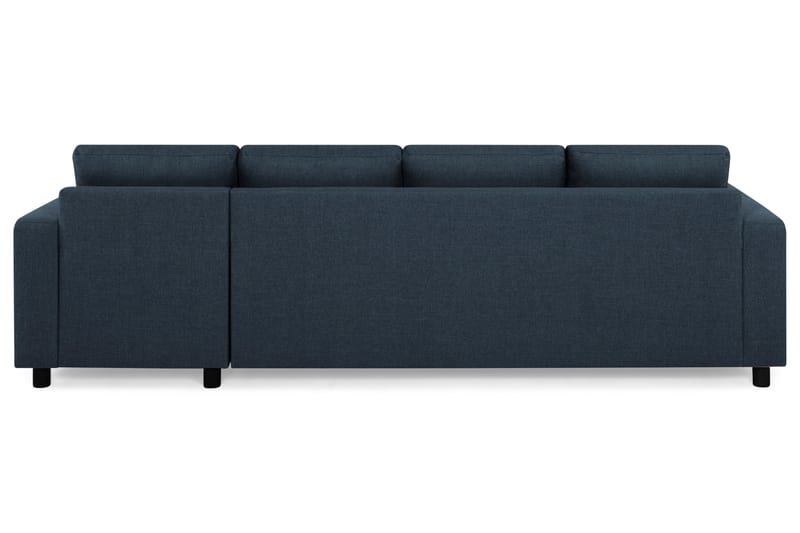 Crazy Chaiselongsofa 4-Pers. Vendbar - Mørkeblå - Møbler - Sofaer - Sofa med chaiselong