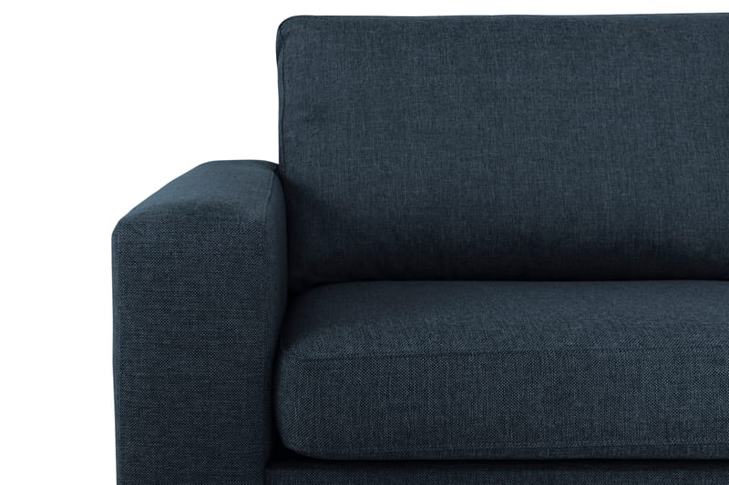 Crazy Chaiselongsofa 4-Pers. Vendbar - Mørkeblå - Møbler - Sofaer - Sofa med chaiselong