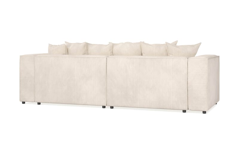 Cubo L-sofa - Brun - Møbler - Sofaer - Sofa med chaiselong