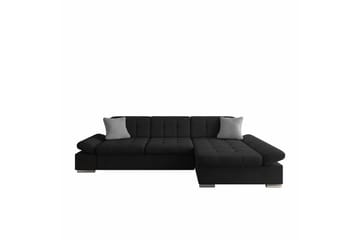 Djerra Sofa med Divan 3-personers